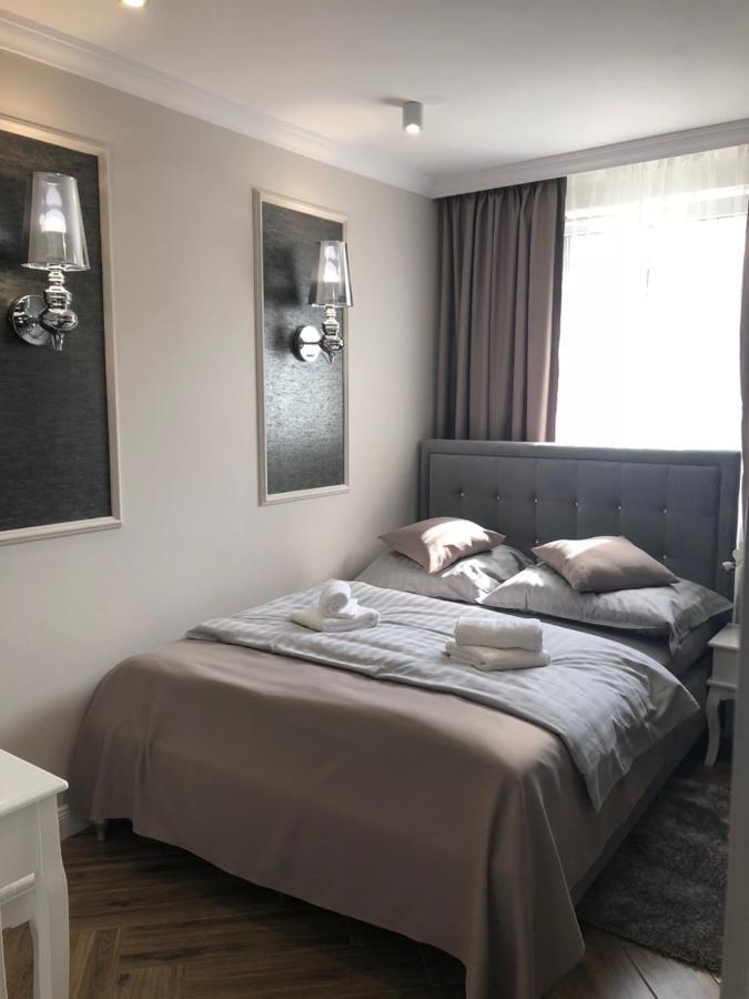 Family & Business Sauna Apartments No1 Lesny Nad Zalewem Cedzyna Unikat - 3 Bedroom With Private Sauna, Bath With Hydromassage, Terrace, Garage, Catering Options キェルツェ エクステリア 写真