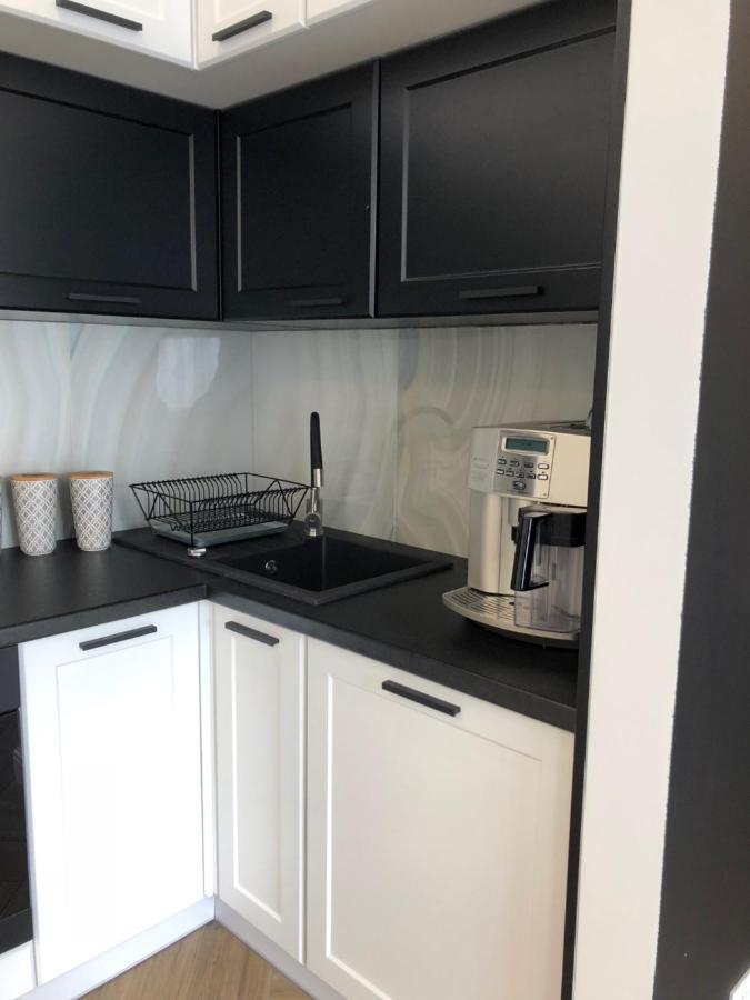 Family & Business Sauna Apartments No1 Lesny Nad Zalewem Cedzyna Unikat - 3 Bedroom With Private Sauna, Bath With Hydromassage, Terrace, Garage, Catering Options キェルツェ エクステリア 写真